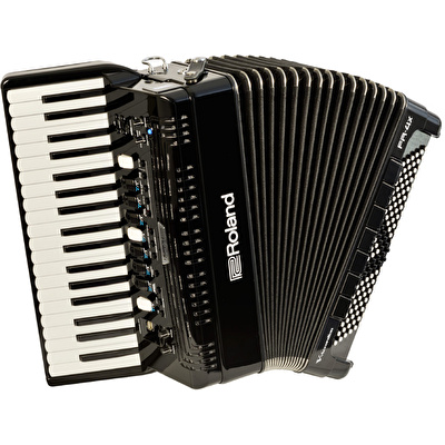 ROLAND FR-4X BK V-ACCORDION Siyah Akordiyon
